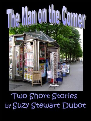 cover image of The Man on the Corner